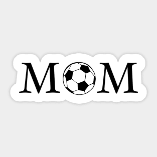 Soccer mom Sticker